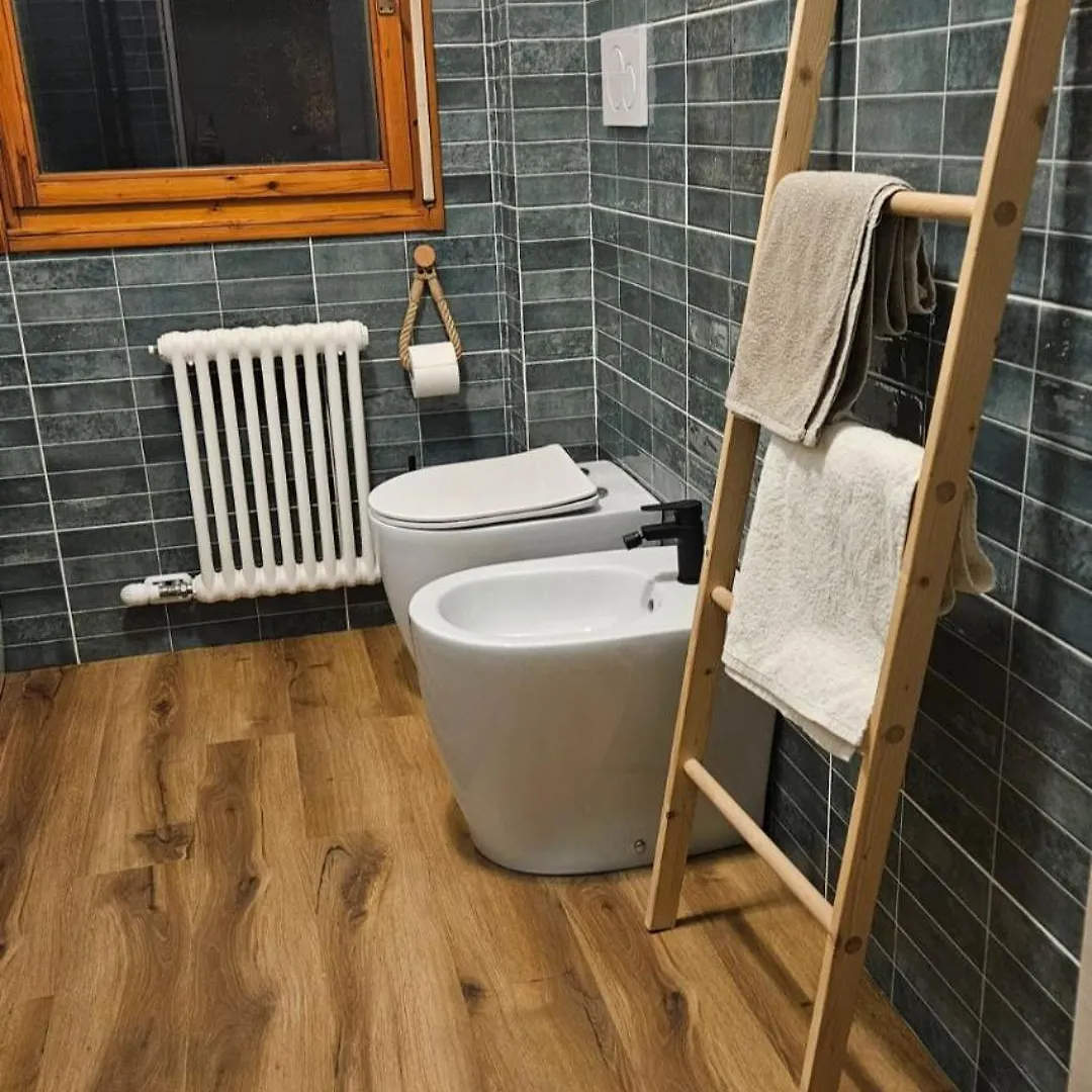 홈스테이 Wanderlust Traveller Room San Lazzaro La Mura San Carlo 이탈리아