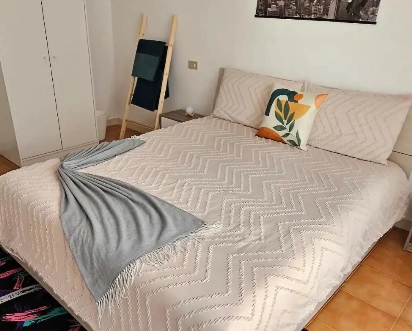 Wanderlust Traveller Room San Lazzaro La Mura San Carlo