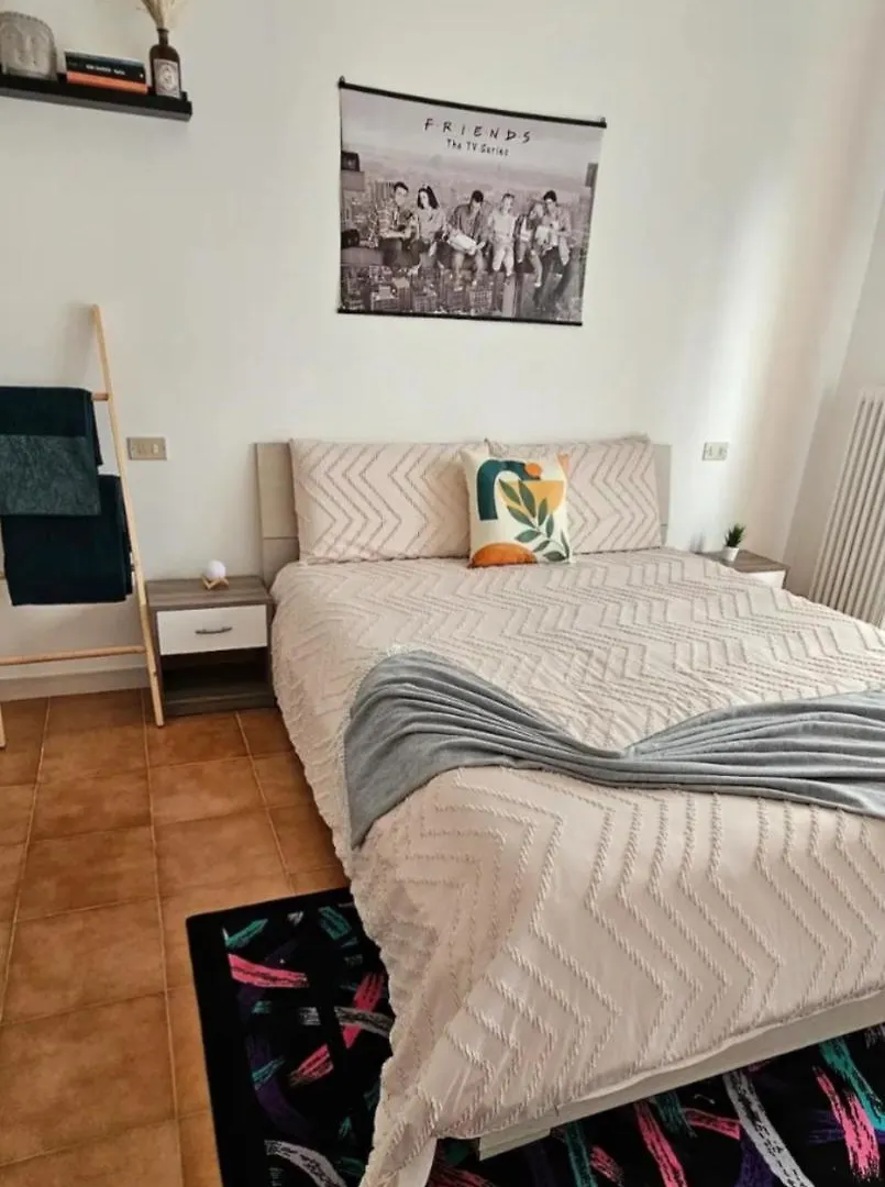 Wanderlust Traveller Room San Lazzaro La Mura San Carlo 홈스테이